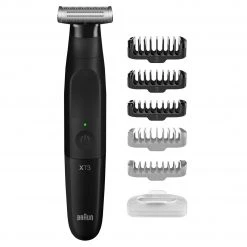 Braun Multirasierer Series X T3200 Face + Body - Rasierer ⋅ Rasierapparat