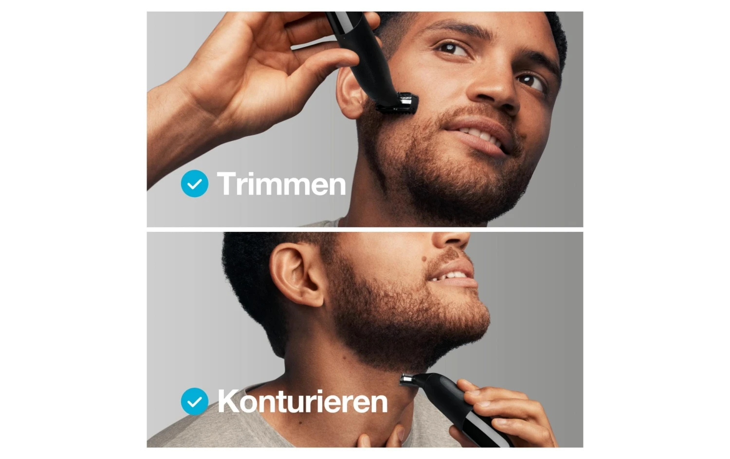 Braun Multirasierer Series X T3100 Face - Rasierer ⋅ Rasierapparat 4 Braun Multirasierer Series X T3100 Face - Rasierer ⋅ Rasierapparat – Bild 2