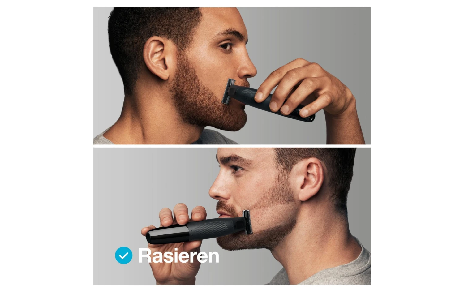 Braun Multirasierer Series X T3100 Face - Rasierer ⋅ Rasierapparat 5 Braun Multirasierer Series X T3100 Face - Rasierer ⋅ Rasierapparat – Bild 3