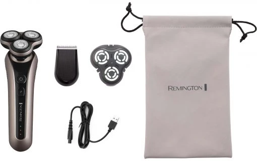 Remington Herrenrasierer Limitless X7 XR1770 - Rasierer ⋅ Rasierapparat -Rasieren und Epilieren Verkäufe 1471354 1 7