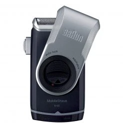 Braun Herrenrasierer MobileShave M90 - Rasierer ⋅ Rasierapparat