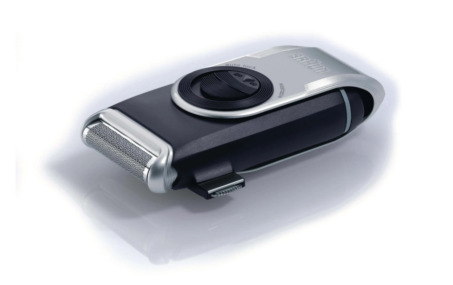 Braun Herrenrasierer MobileShave M90 - Rasierer ⋅ Rasierapparat 4 Braun Herrenrasierer MobileShave M90 - Rasierer ⋅ Rasierapparat – Bild 2