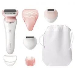 Philips BRL 180/00 Nass- Und Trockenrasierer - Damenrasierer