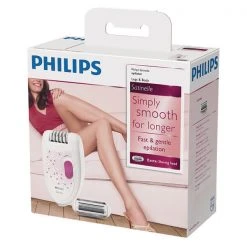 Philips HP 6419/02 - Epilierer -Rasieren und Epilieren Verkäufe 230647 3 d