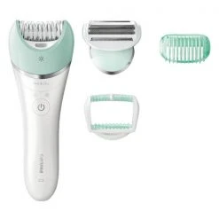 Philips BRE 620/00 Inkl. Ladyshave - Epilierer