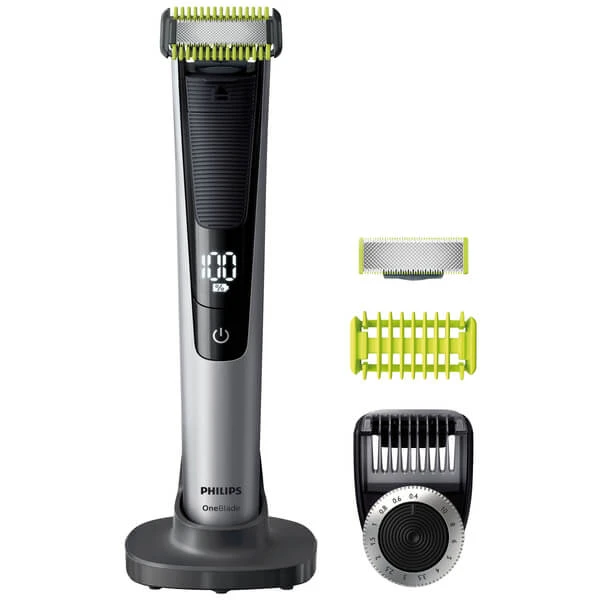 Philips QP6620/20 One Blade FaceBody - Bartschneider ⋅ Trimmer 3 Philips QP6620/20 One Blade FaceBody - Bartschneider ⋅ Trimmer