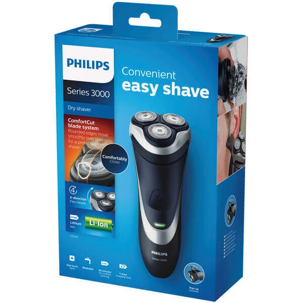 Philips S3540/06 - Rasierer ⋅ Rasierapparat 4 Philips S3540/06 - Rasierer ⋅ Rasierapparat – Bild 2