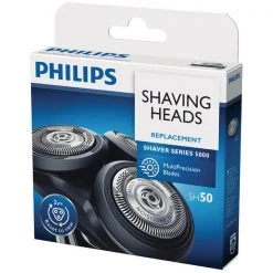 Philips Scherkopf SH50/50 - Zubehör Rasieren