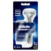 Gillette Herrenrasierer SensorExcel Universal 3 Klingen System - Nassrasierer 2 Gillette Herrenrasierer SensorExcel Universal 3 Klingen System - Nassrasierer -Rasieren und Epilieren Verkäufe 296007 1 7
