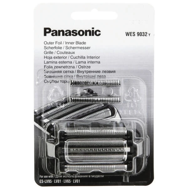 Panasonic Scherkopf Ersatzset WES9032 - Zubehör Rasieren 3 Panasonic Scherkopf Ersatzset WES9032 - Zubehör Rasieren