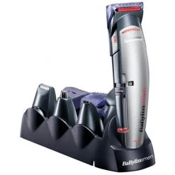 Babyliss E837E X-10 Hair, Face Body - Bartschneider ⋅ Trimmer