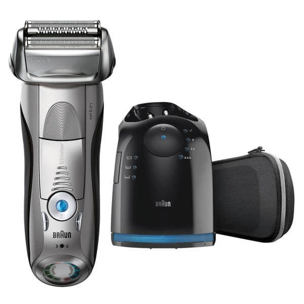 Braun Series 7-7898cc Wd - Rasierer ⋅ Rasierapparat 3 Braun Series 7-7898cc Wd - Rasierer ⋅ Rasierapparat