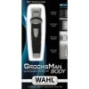 Wahl GroomsMan Body - Bartschneider ⋅ Trimmer 2 Wahl GroomsMan Body - Bartschneider ⋅ Trimmer -Rasieren und Epilieren Verkäufe 346248 1 d
