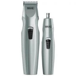 Wahl 05606-308 Mustache Beard Trimmer Duo - Bartschneider ⋅ Trimmer