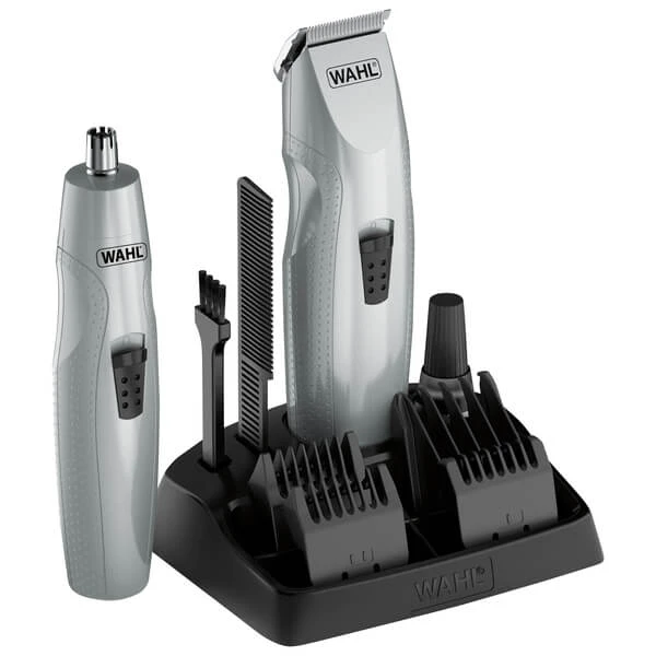 Wahl 05606-308 Mustache Beard Trimmer Duo - Bartschneider ⋅ Trimmer 4 Wahl 05606-308 Mustache Beard Trimmer Duo - Bartschneider ⋅ Trimmer – Bild 2