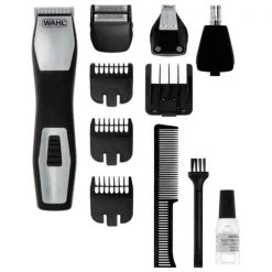 Wahl GroomsMan Pro 09855-1216 - Bartschneider ⋅ Trimmer