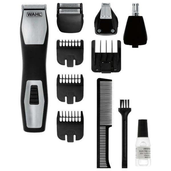 Wahl GroomsMan Pro 09855-1216 - Bartschneider ⋅ Trimmer 3 Wahl GroomsMan Pro 09855-1216 - Bartschneider ⋅ Trimmer