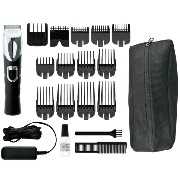 Wahl Bart-/Bodytrimmer 09854-2916 - Bartschneider ⋅ Trimmer 4 Wahl Bart-/Bodytrimmer 09854-2916 - Bartschneider ⋅ Trimmer – Bild 2