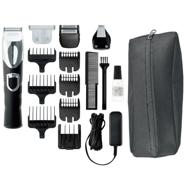 Wahl Bart-/Bodytrimmer Ionen Trimmer 9854-616 - Bartschneider ⋅ Trimmer 4 Wahl Bart-/Bodytrimmer Ionen Trimmer 9854-616 - Bartschneider ⋅ Trimmer – Bild 2