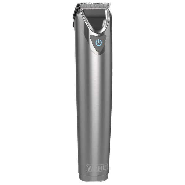 Wahl Bart-/Bodytrimmer Stainless Steel 9818-116 - Bartschneider ⋅ Trimmer 3 Wahl Bart-/Bodytrimmer Stainless Steel 9818-116 - Bartschneider ⋅ Trimmer