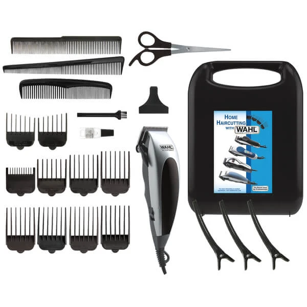 Wahl Home Pro 9243-2216 - Haarschneider 4 Wahl Home Pro 9243-2216 - Haarschneider – Bild 2