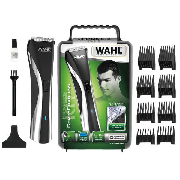 Wahl Cordless 9698-1016 - Haarschneider 4 Wahl Cordless 9698-1016 - Haarschneider – Bild 2