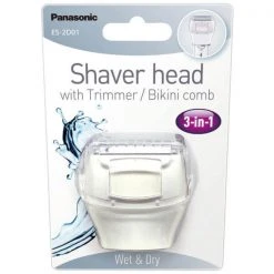 Panasonic ES-2D01-W503 - Zubehör Rasieren