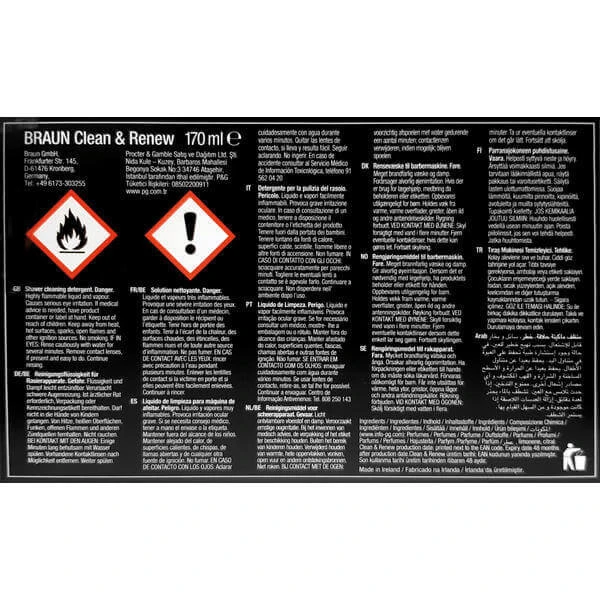 Braun Series 9-9291cc Wd - Rasierer ⋅ Rasierapparat 4 Braun Series 9-9291cc Wd - Rasierer ⋅ Rasierapparat – Bild 2