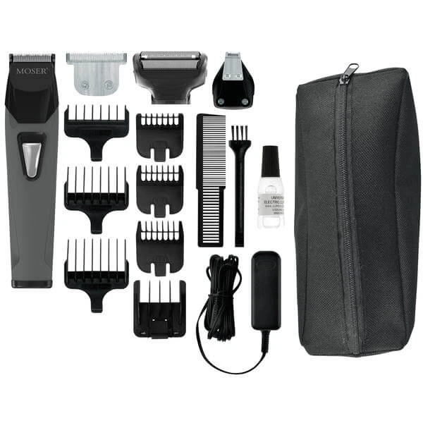 Moser Multi Trimmer - Bartschneider ⋅ Trimmer 3 Moser Multi Trimmer - Bartschneider ⋅ Trimmer