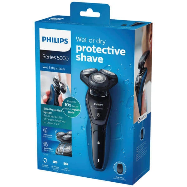 Philips Shaver Series - S5250/06 - Rasierer ⋅ Rasierapparat 4 Philips Shaver Series - S5250/06 - Rasierer ⋅ Rasierapparat – Bild 2