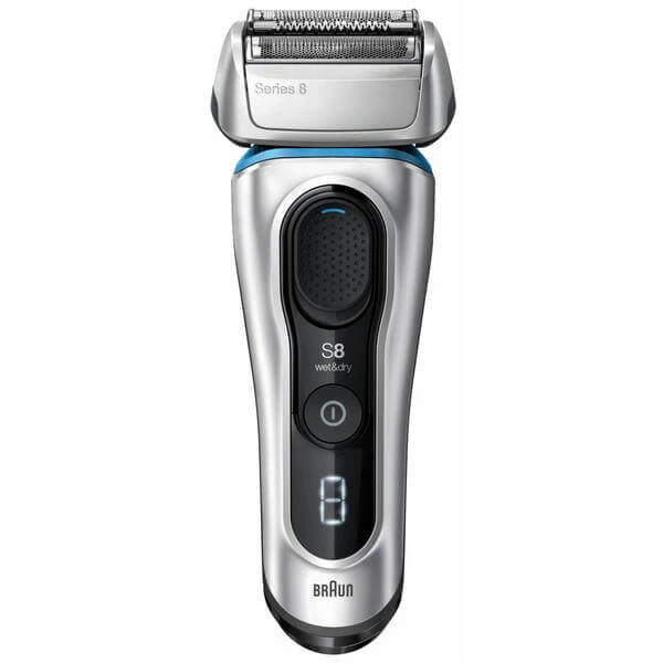Braun Series 8 - 8370cc System Wetdry - Rasierer ⋅ Rasierapparat 3 Braun Series 8 - 8370cc System Wetdry - Rasierer ⋅ Rasierapparat