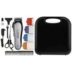 Wahl Pro Series Clipper Silber - Haarschneider -Rasieren und Epilieren Verkäufe 350327 3 d 1