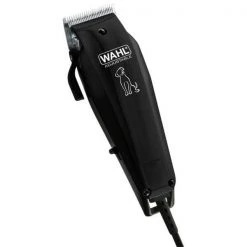 Wahl Animal Basic Clipper Schwarz - Haarschneider