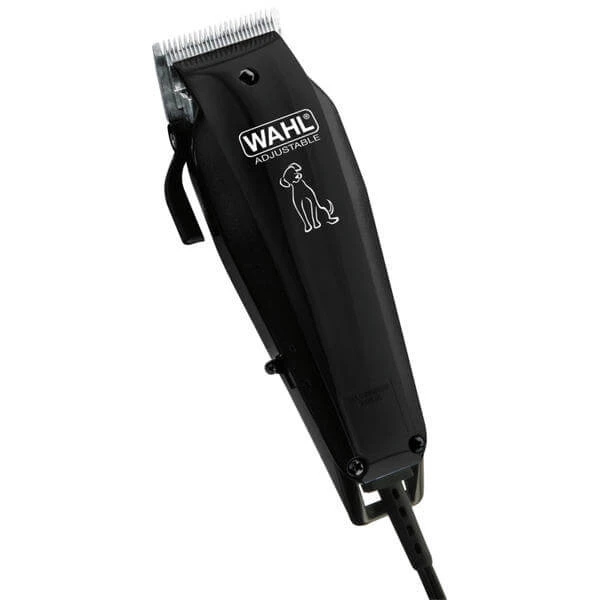 Wahl Animal Basic Clipper Schwarz - Haarschneider 3 Wahl Animal Basic Clipper Schwarz - Haarschneider