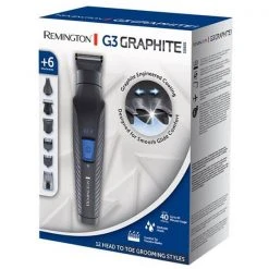 Remington PG 3000 Graphite - Bartschneider ⋅ Trimmer