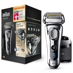 Braun Series 9 - 9297CC - Rasierer ⋅ Rasierapparat