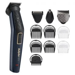 Babyliss Multi 10 In 1 MT728E + Shampoo Von René Furterer Gratis - Bartschneider ⋅ Trimmer