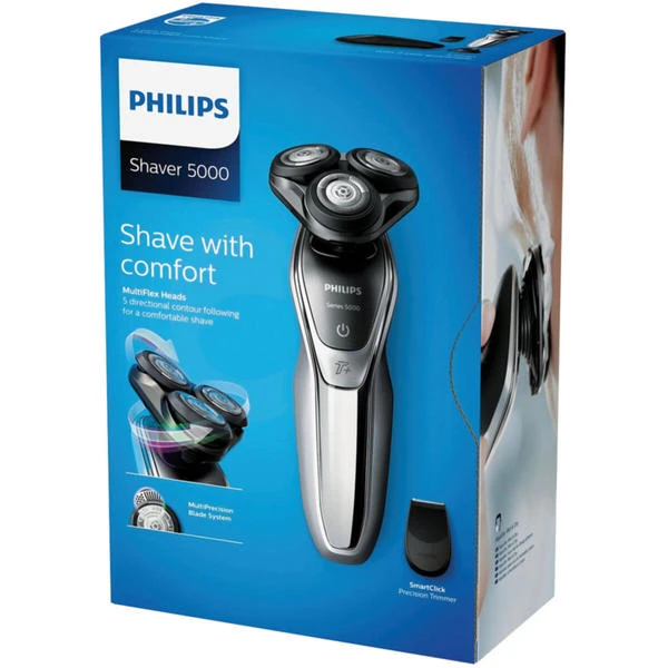Philips S5940/48 - Rasierer ⋅ Rasierapparat 5 Philips S5940/48 - Rasierer ⋅ Rasierapparat – Bild 3