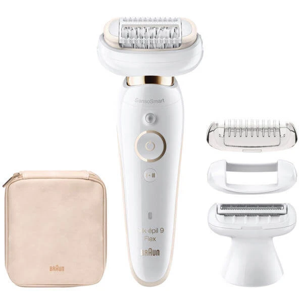 Braun Silk-épil 9 Flex SES 9002 3D - Epilierer 3 Braun Silk-épil 9 Flex SES 9002 3D - Epilierer