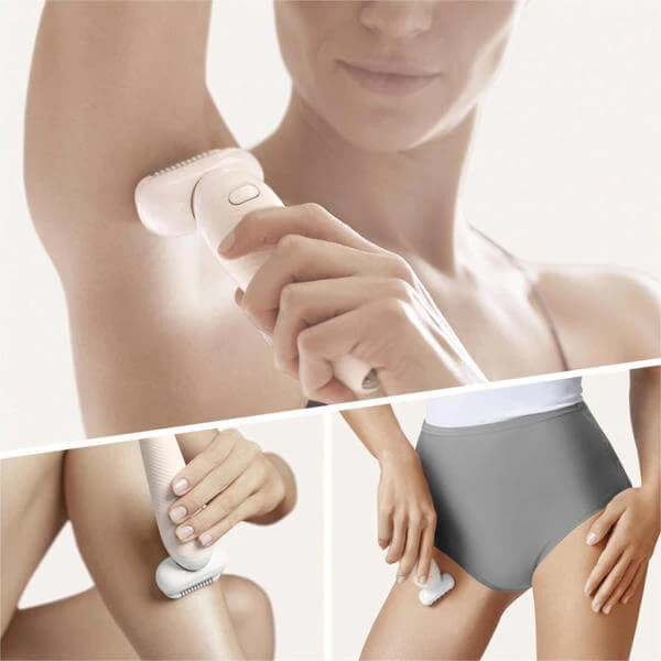 Braun Silk-épil 9 Flex SES 9002 3D - Epilierer 5 Braun Silk-épil 9 Flex SES 9002 3D - Epilierer – Bild 3