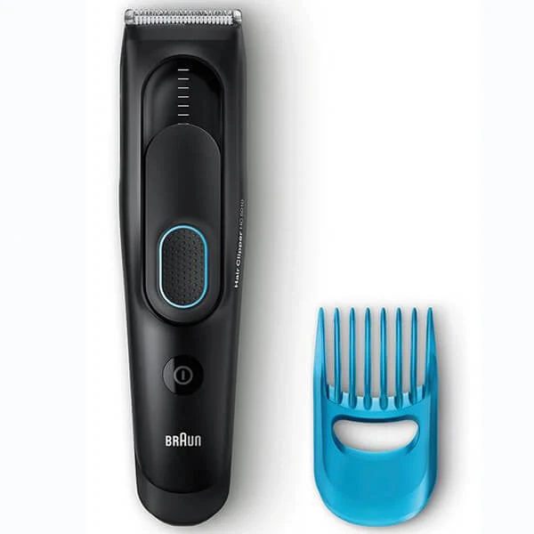 Braun Hair Clipper HC 5010 - Haarschneider 4 Braun Hair Clipper HC 5010 - Haarschneider – Bild 2