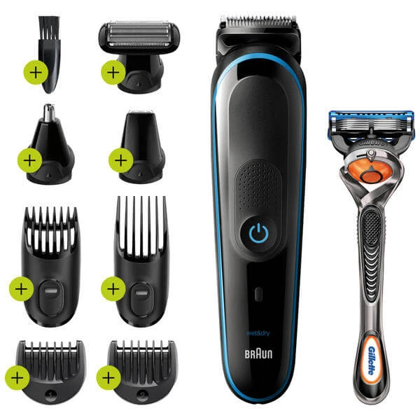 Braun Multigroomer MGK 5280 - Bartschneider ⋅ Trimmer 3 Braun Multigroomer MGK 5280 - Bartschneider ⋅ Trimmer