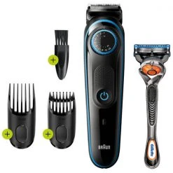 Braun BT 5240 2-281931 - Bartschneider ⋅ Trimmer
