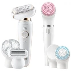 Braun Beauty Set 9 Flex SES 9100 3D BS - Epilierer