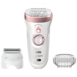 Braun Silk-épil 9 SensoSmart 9/720 - Epilierer