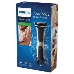 Philips Rasierapparat BG7025/15 - Bartschneider ⋅ Trimmer -Rasieren und Epilieren Verkäufe 351561 3 d 1