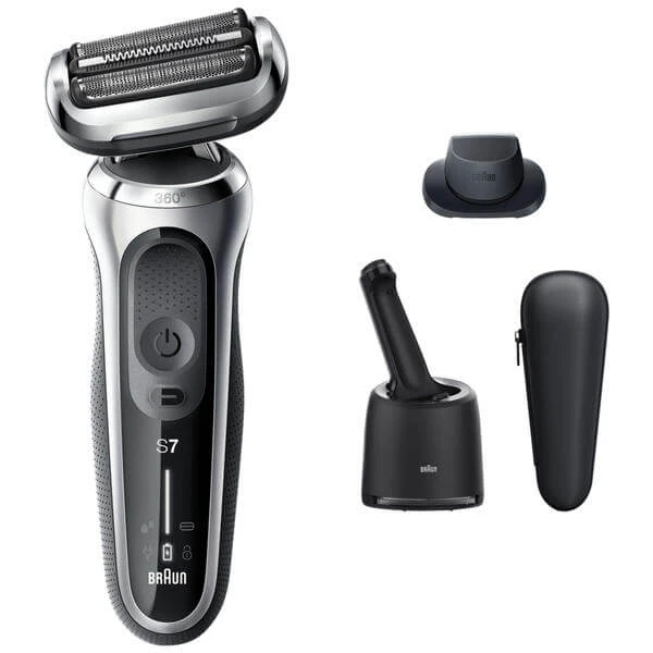 Braun Series 7 70-S7200cc - Rasierer ⋅ Rasierapparat 3 Braun Series 7 70-S7200cc - Rasierer ⋅ Rasierapparat
