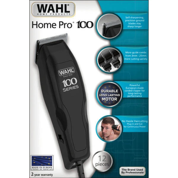 Wahl Home Pro Series 100 Inkl. Nasentrimmer - Haarschneider 4 Wahl Home Pro Series 100 Inkl. Nasentrimmer - Haarschneider – Bild 2