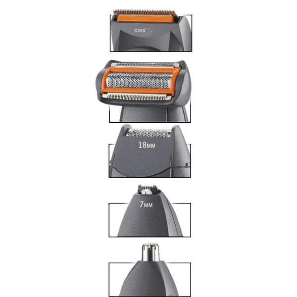 Babyliss For Men E836XE - Bartschneider ⋅ Trimmer 4 Babyliss For Men E836XE - Bartschneider ⋅ Trimmer – Bild 2