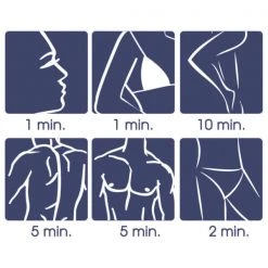 Babyliss G947E Homelight - IPL Gerät -Rasieren und Epilieren Verkäufe 672168 3 d